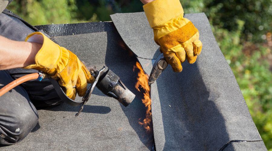 Professional flood damage restoration services in Bono, AR